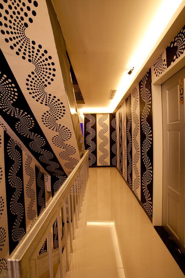 Holyone Hotel ไทเป ภายนอก รูปภาพ