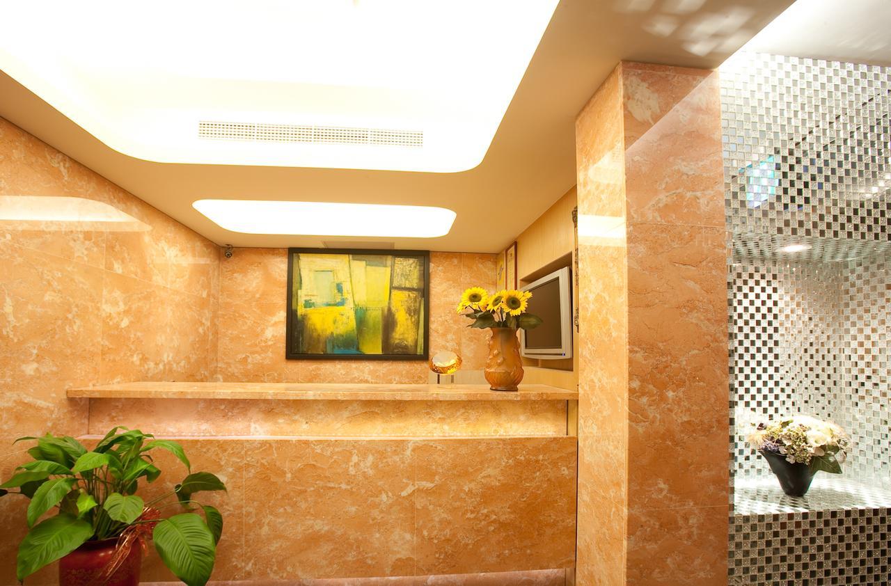 Holyone Hotel ไทเป ภายนอก รูปภาพ