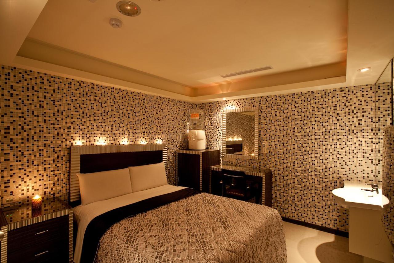 Holyone Hotel ไทเป ภายนอก รูปภาพ